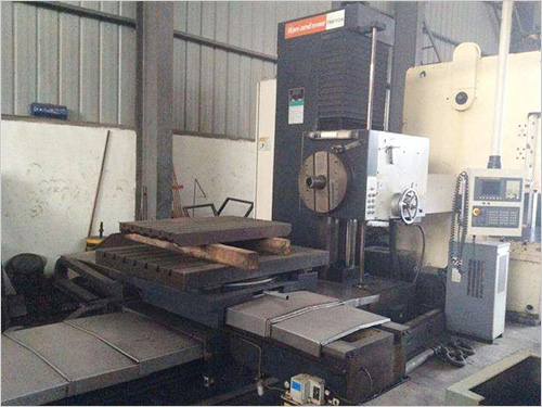  數控鏜床大修