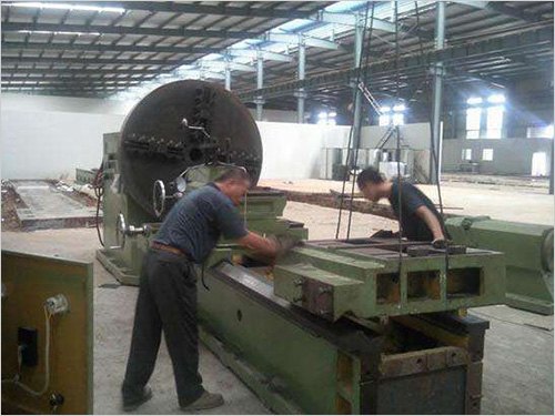 數(shù)控機(jī)床大修改造