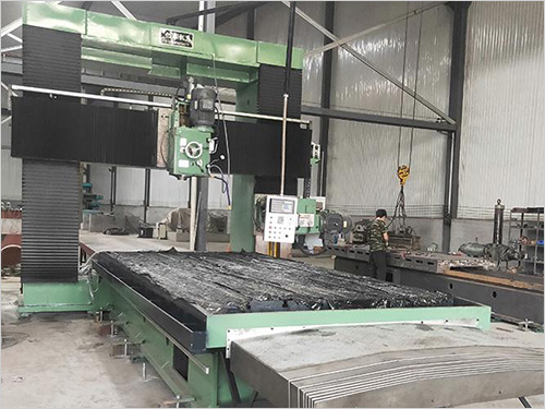 數(shù)控龍門銑床大修